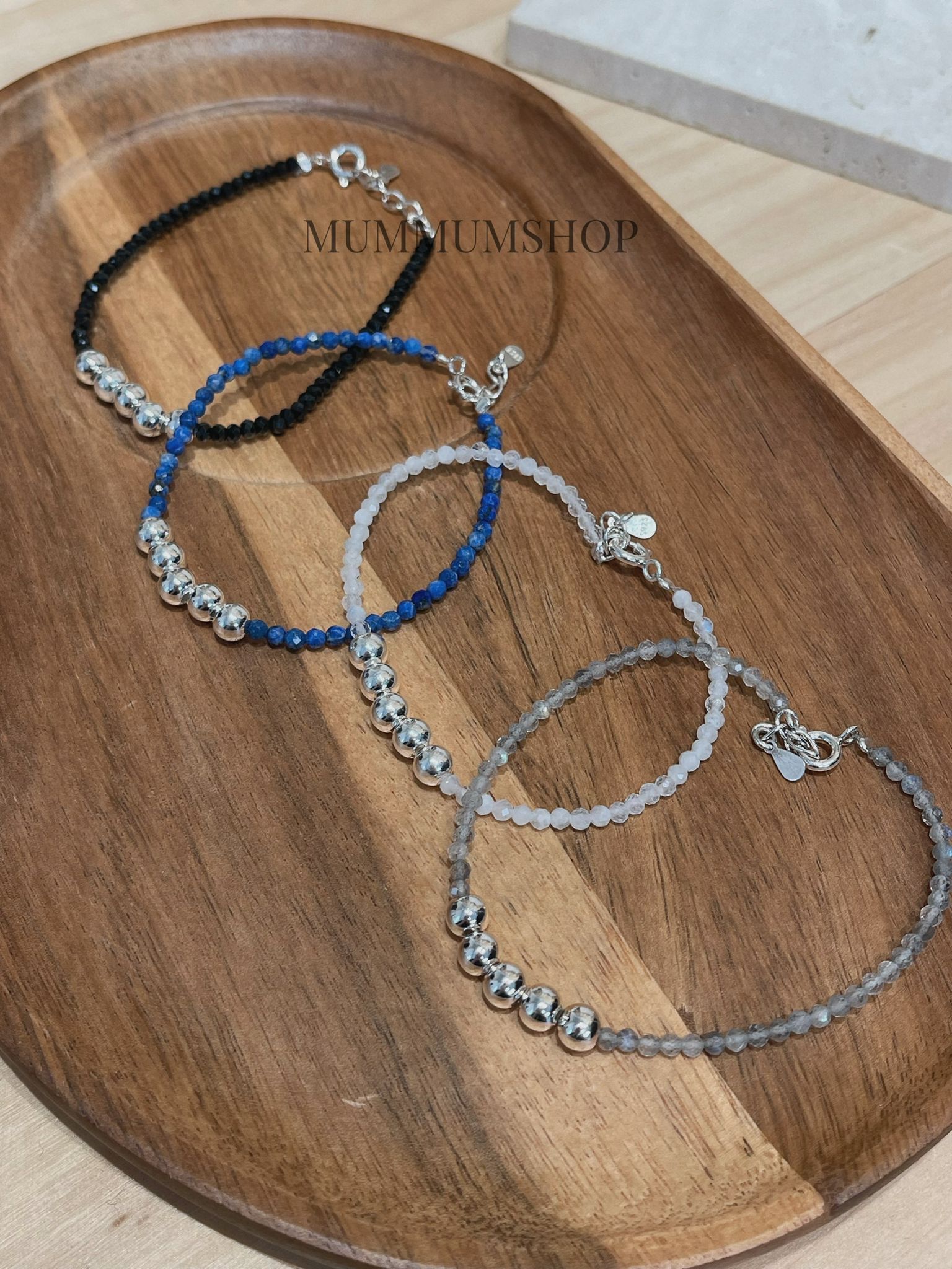 SL13291/閃閃小串珠手鏈