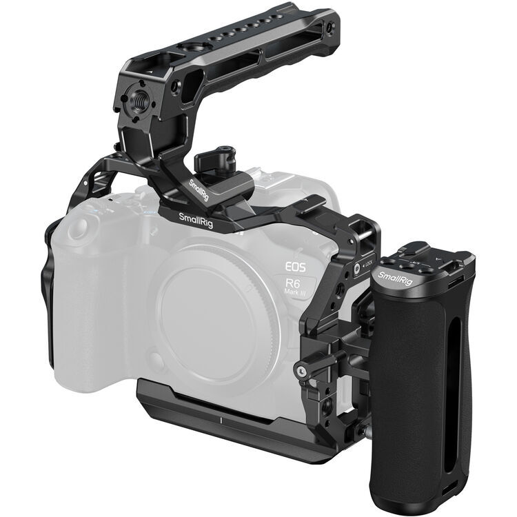 SmallRig 5956 Canon相機套籠高級套裝 - Rainbow Store Camera
