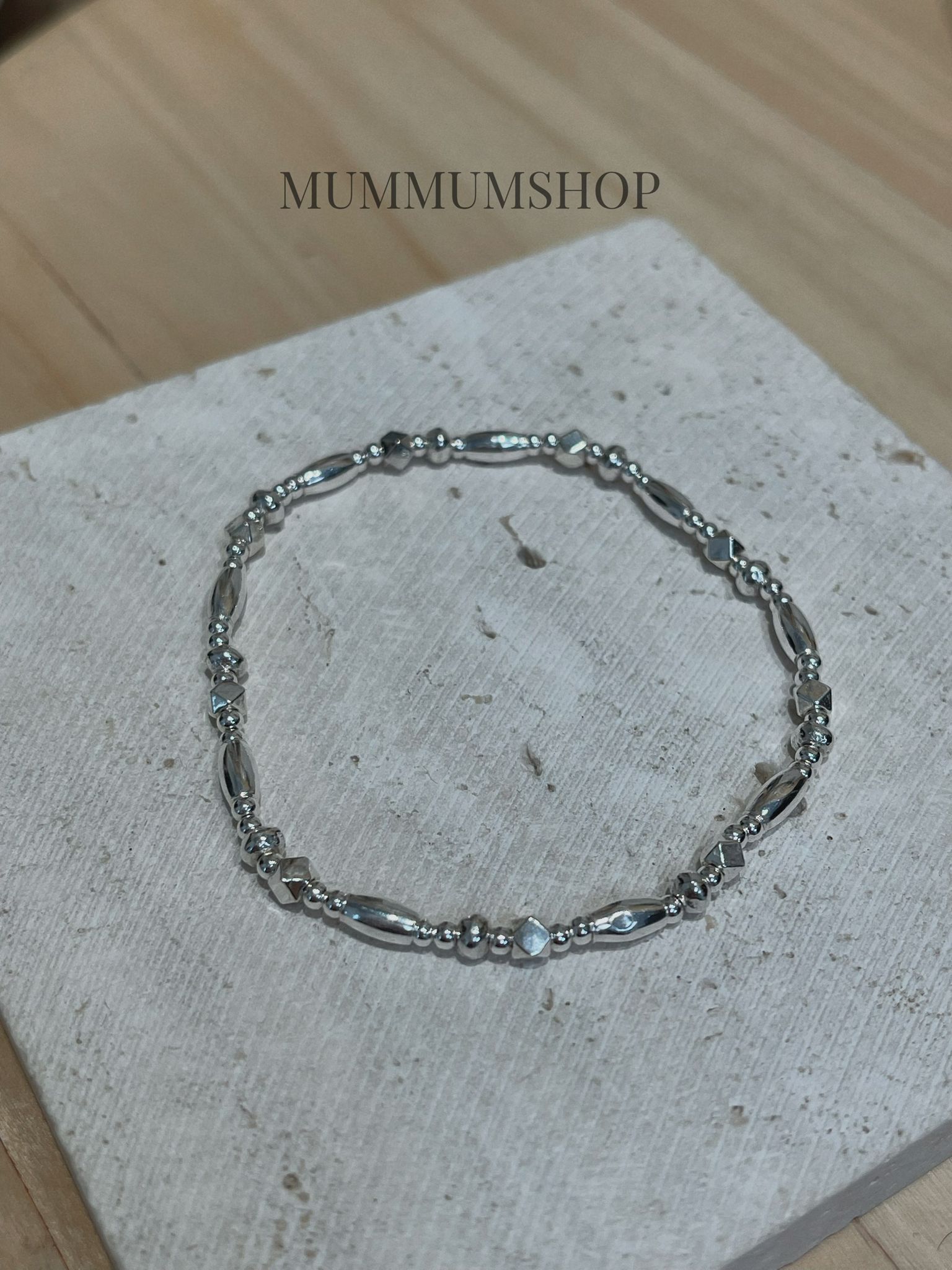 SL13299/水滴連珠手鏈