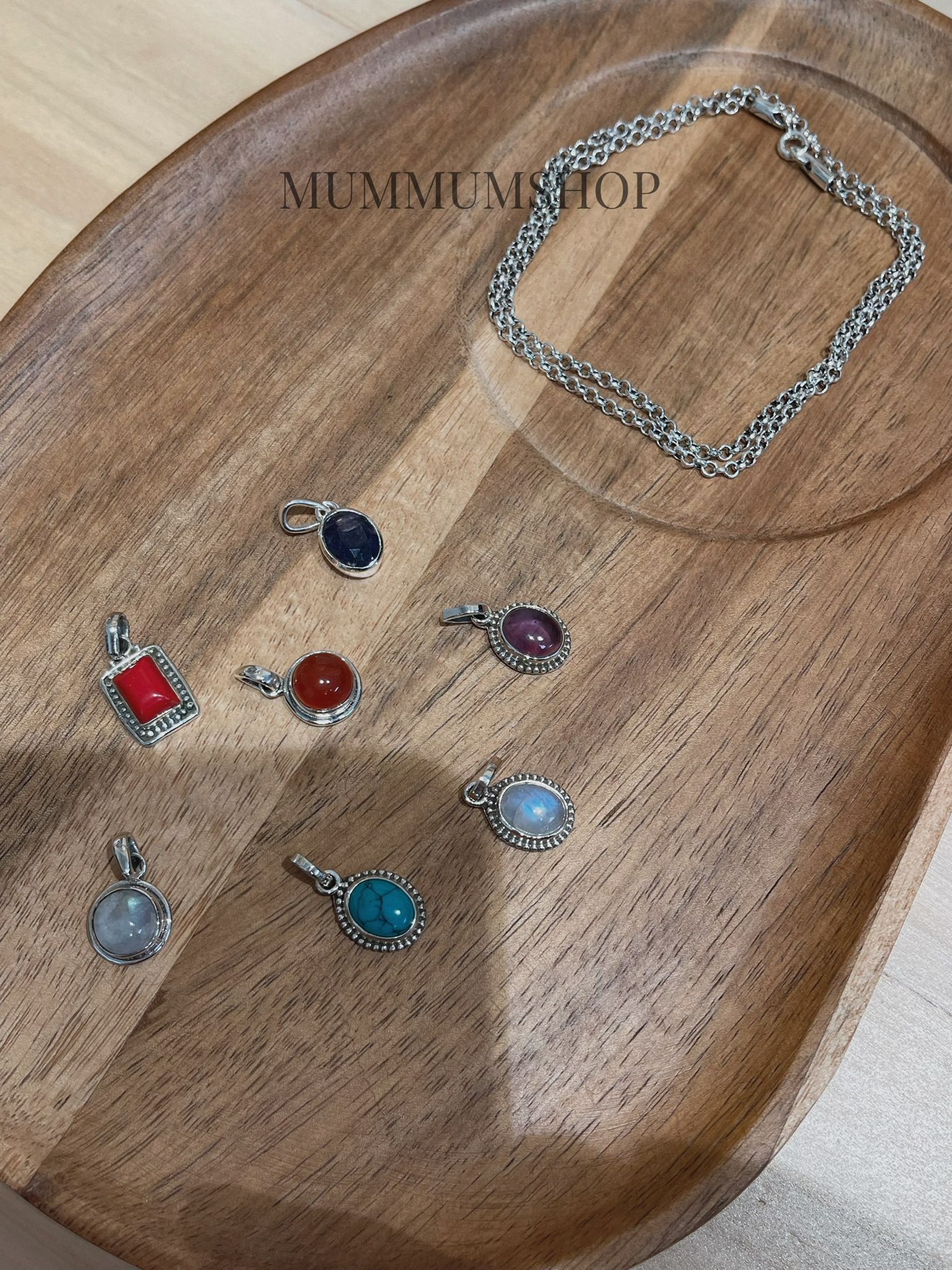 SL13302/自選搭配小吊飾手鏈