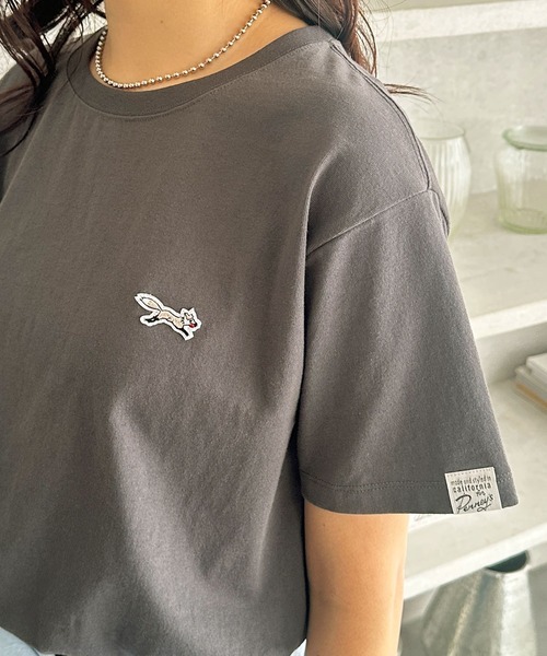 260410 GeeRA X PENNEYS 100% 純棉涼感TEE