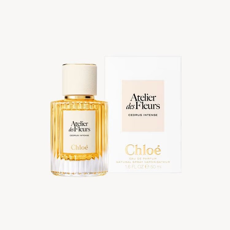 Chloé 仙境花園系列淡香精  雪松濃香50ml