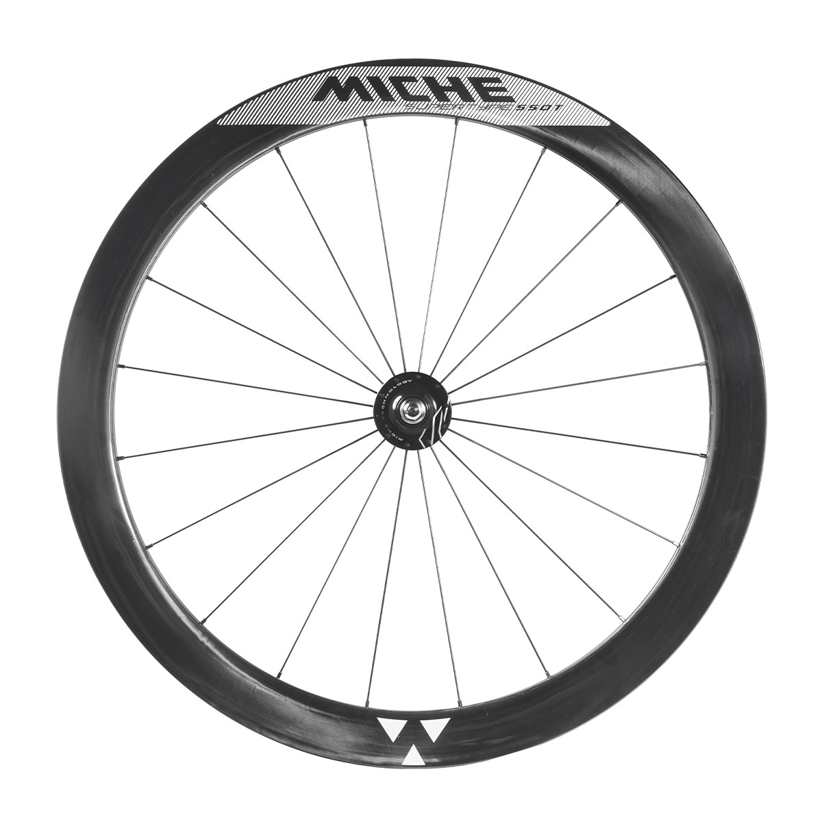 Miche Supertype 550 T 場地輪組