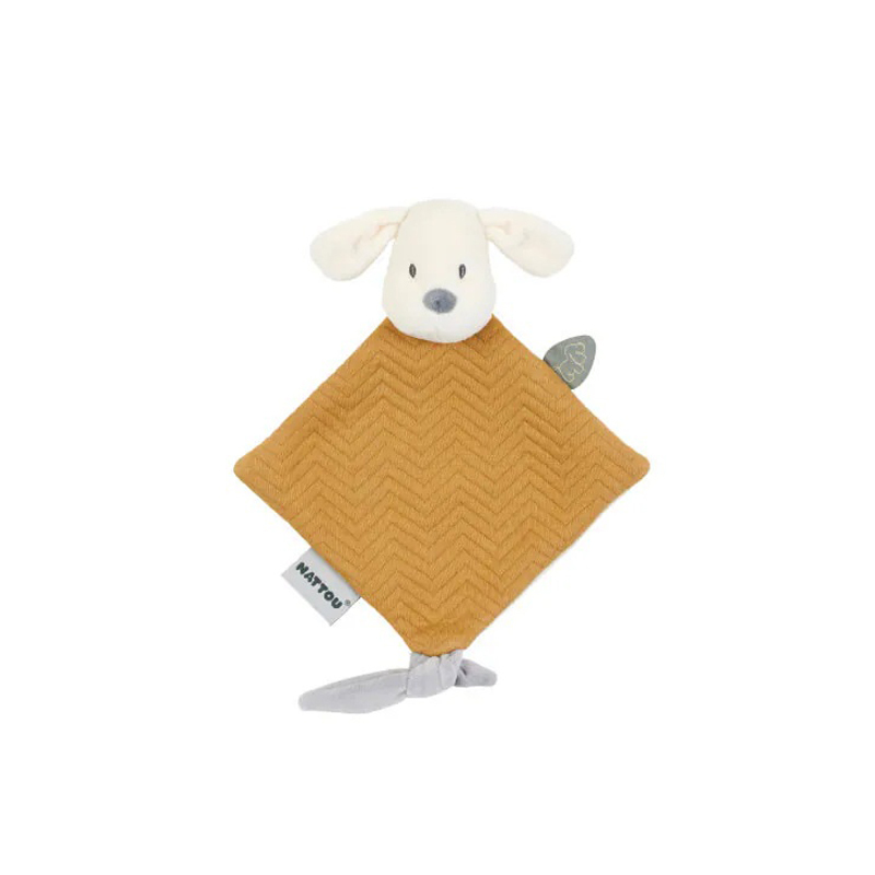 Nattou 絨毛安撫系列_查理 Charlie