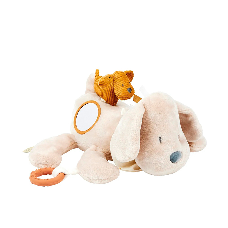 Nattou 絨毛安撫系列_查理 Charlie