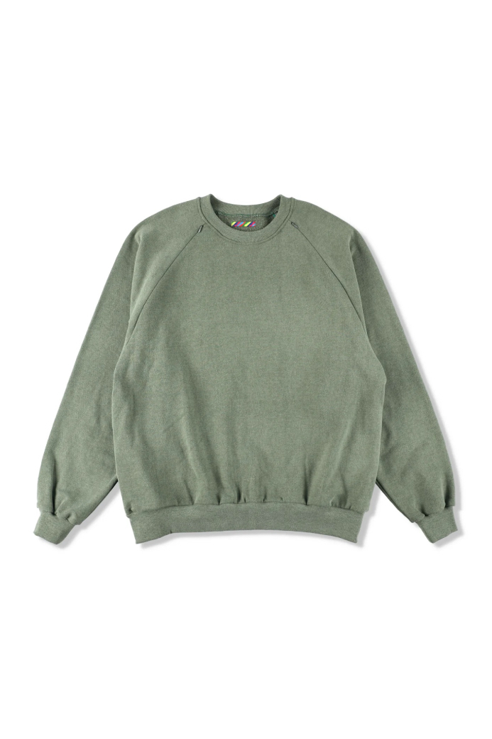 IS-NESS VENTILATED SWEATSHIRT (3COL)