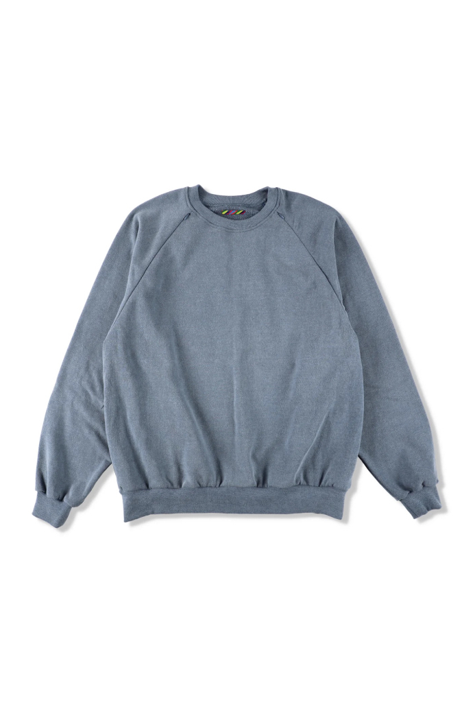 IS-NESS VENTILATED SWEATSHIRT (3COL)