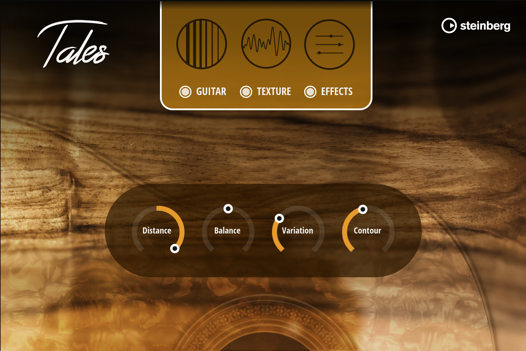 Steinberg Tales｜吉他音源