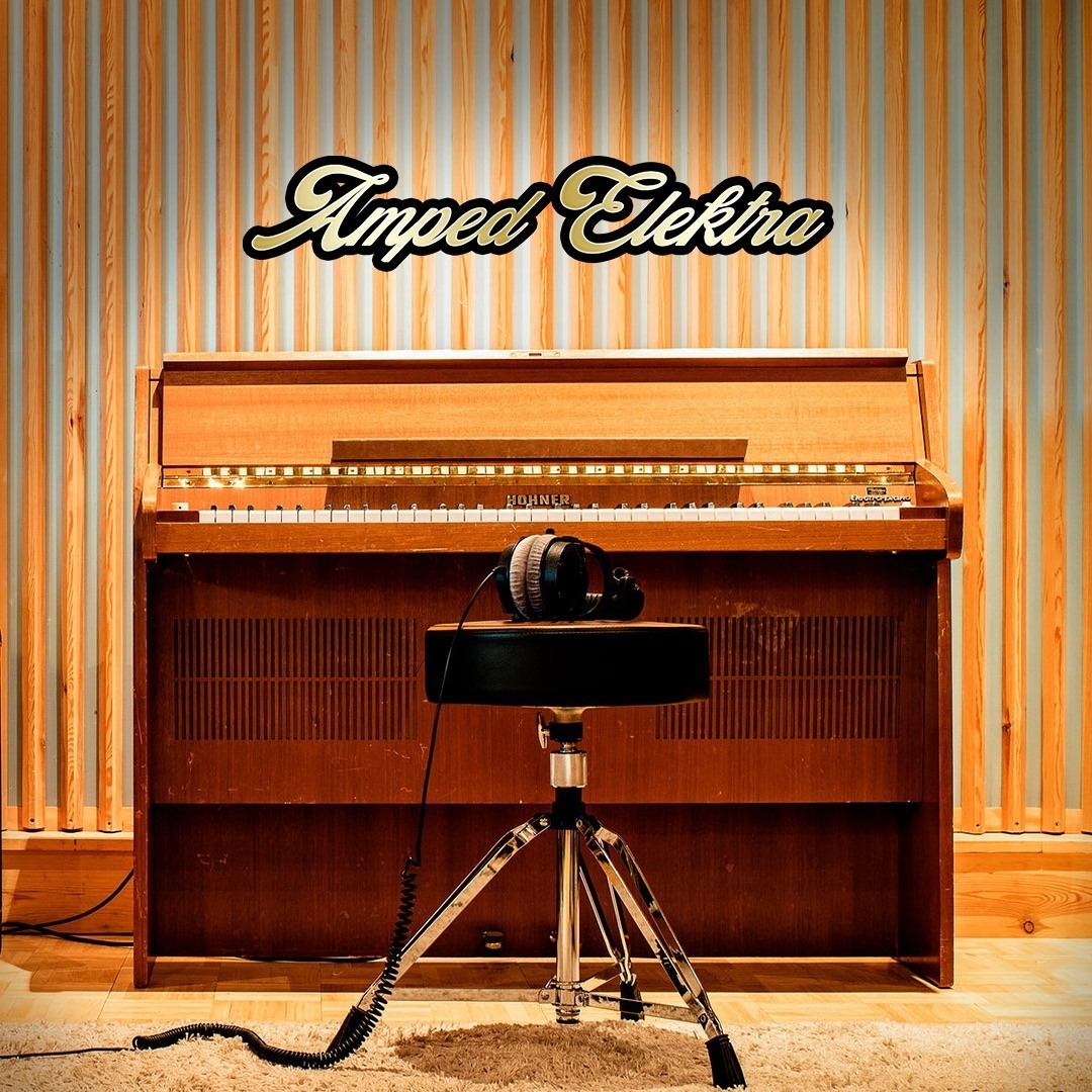 Steinberg Amped Elektra｜吉他效果器