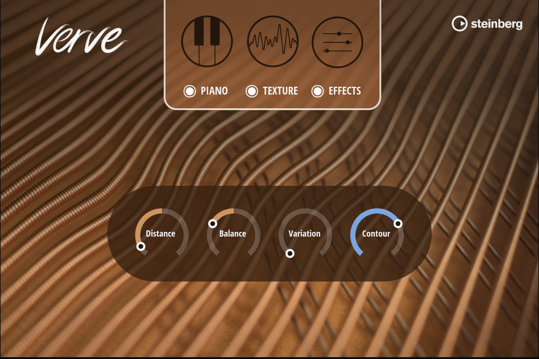 Steinberg Verve｜鋼琴音源