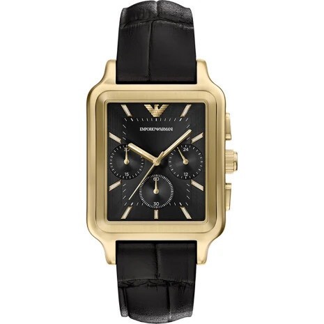 【EMPORIO ARMANI 】AR11753 34mm Modern Watch