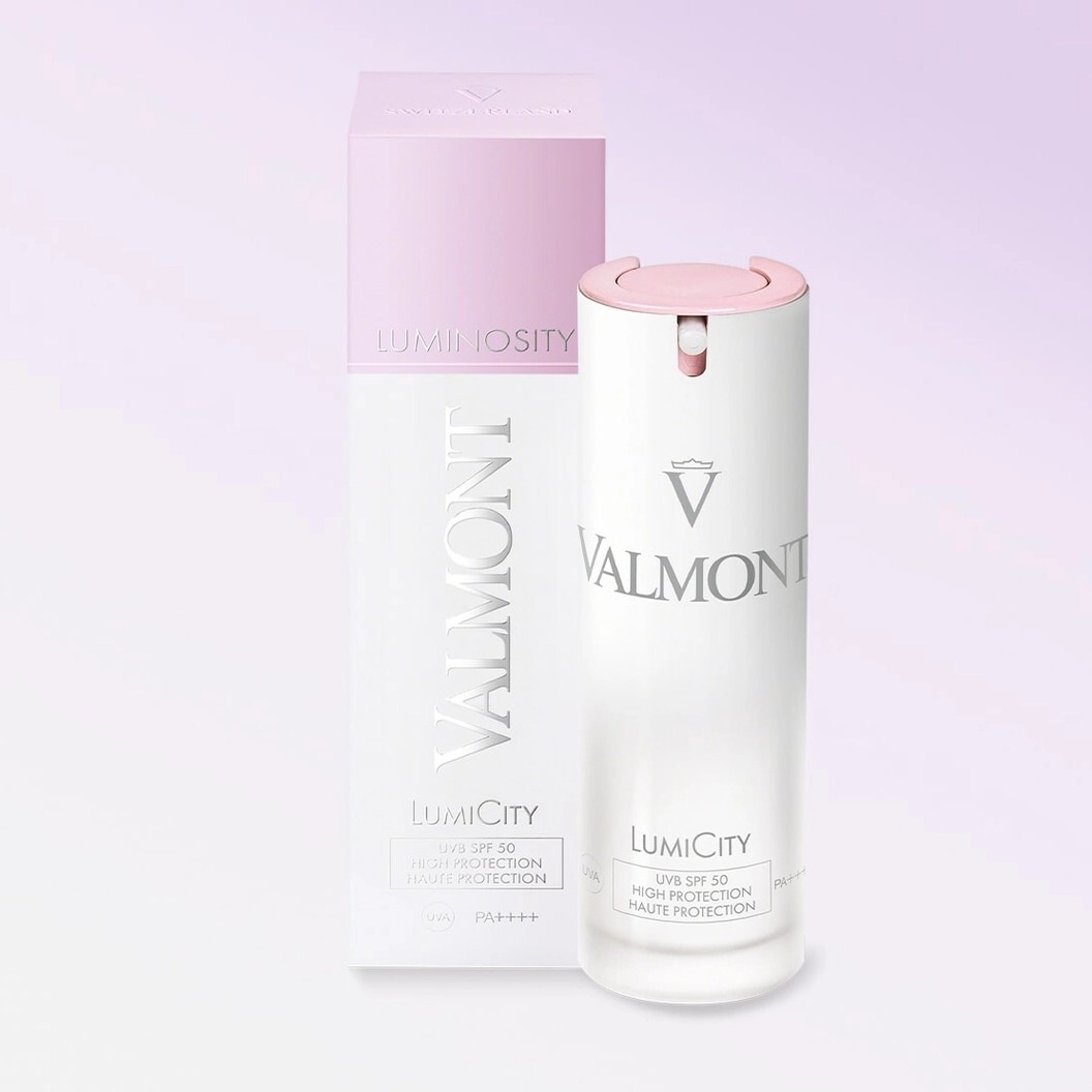 Valmont 煥顏防曬乳SPF 50/PA++++  30ml