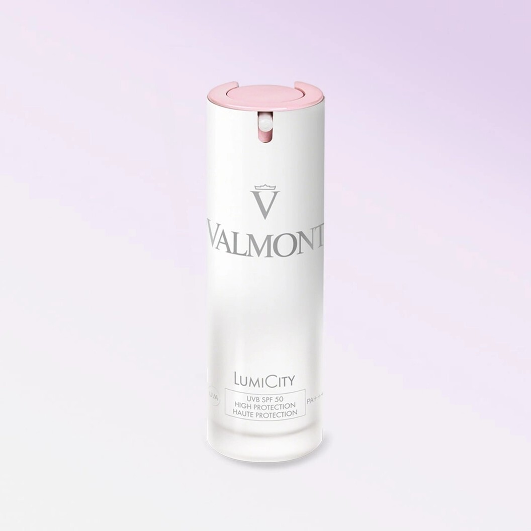 Valmont 煥顏防曬乳SPF 50/PA++++  30ml