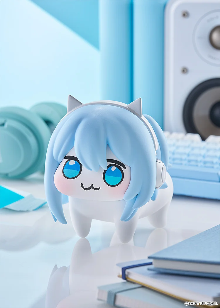 「ACG.GO」「預購」DORO 軟膠模型存錢筒：SHIDORO 《勝利女神：妮姬》