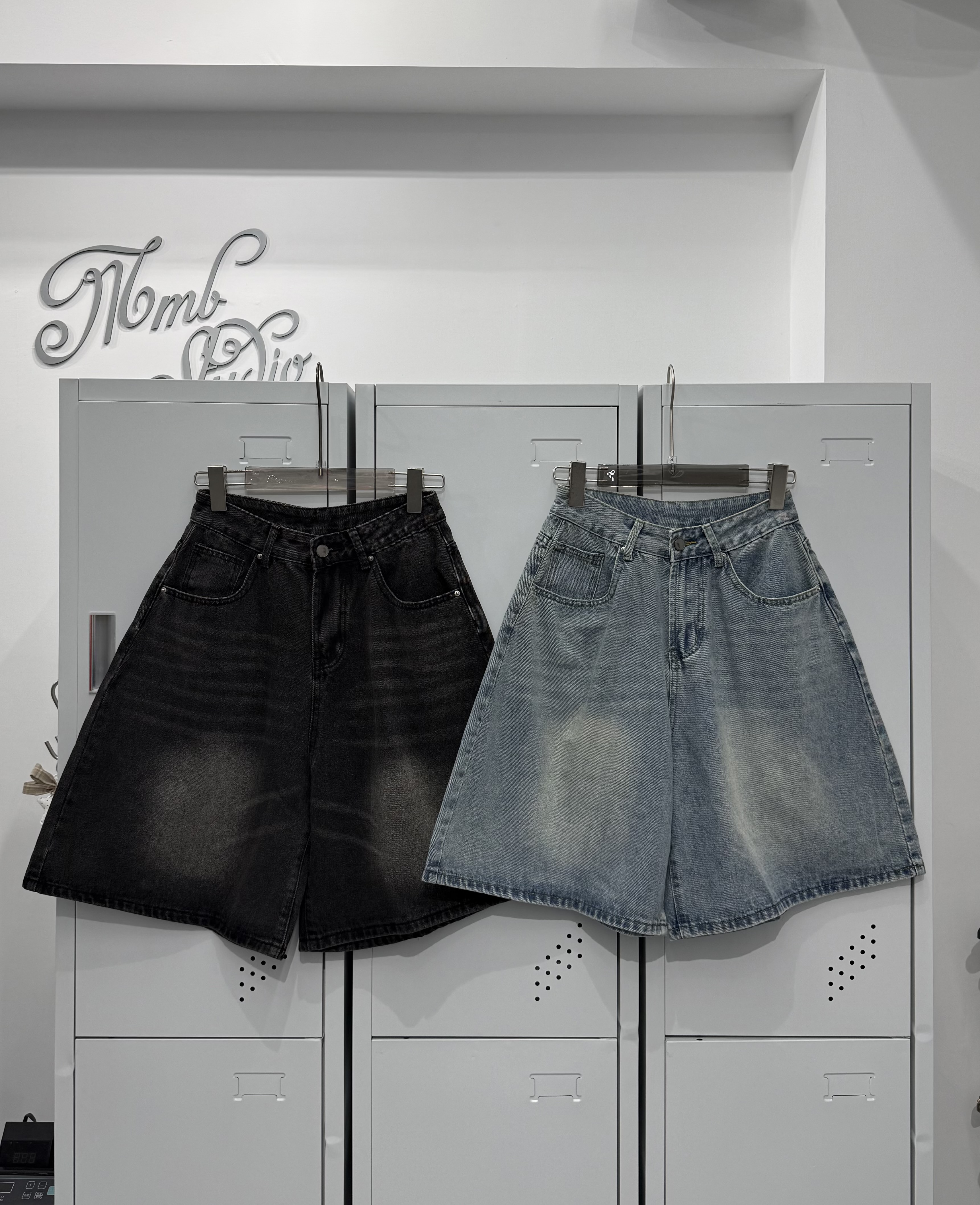 版型極好顯瘦五分褲