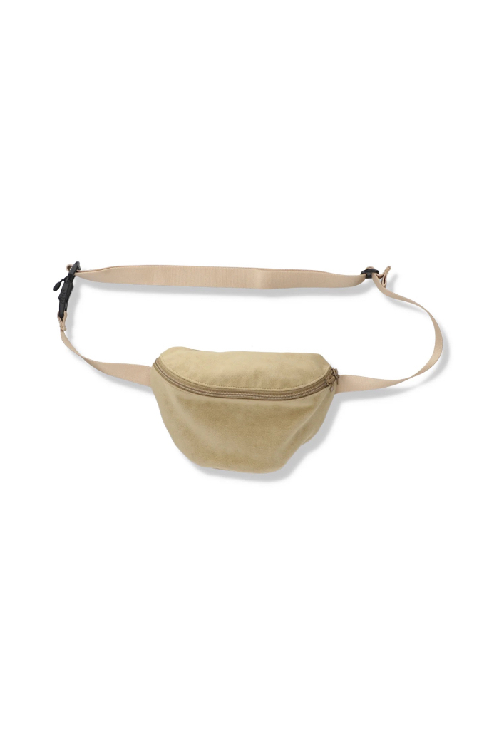 IS-NESS ULTRA SUEDE BAG (2COL)