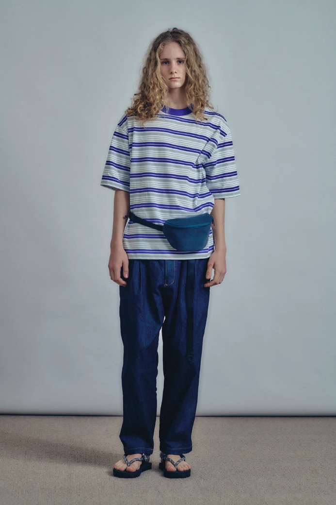 IS-NESS ULTRA SUEDE BAG (2COL)