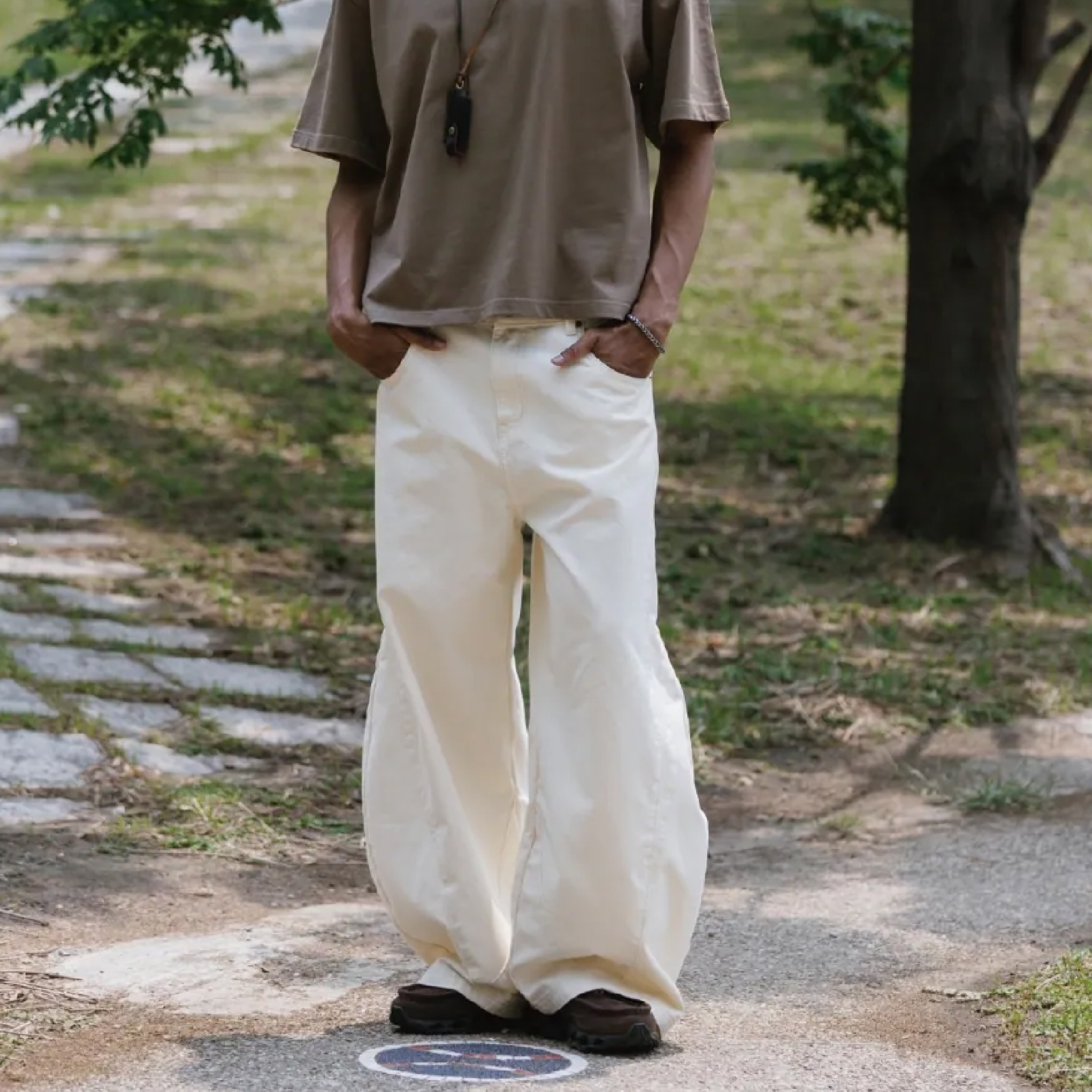 WODEN® Secant Scimitar Pants 闊腿 彎刀長褲