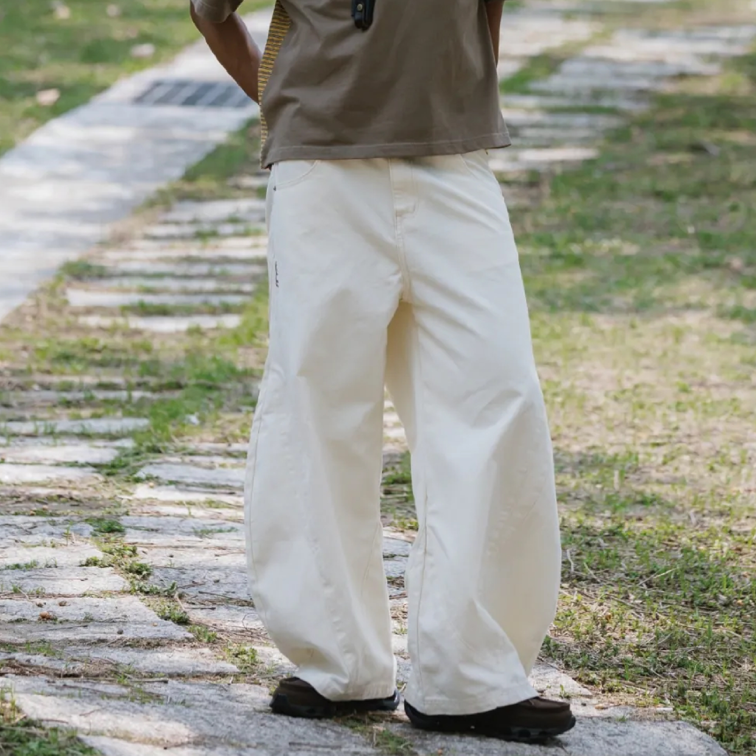 WODEN® Secant Scimitar Pants 闊腿 彎刀長褲