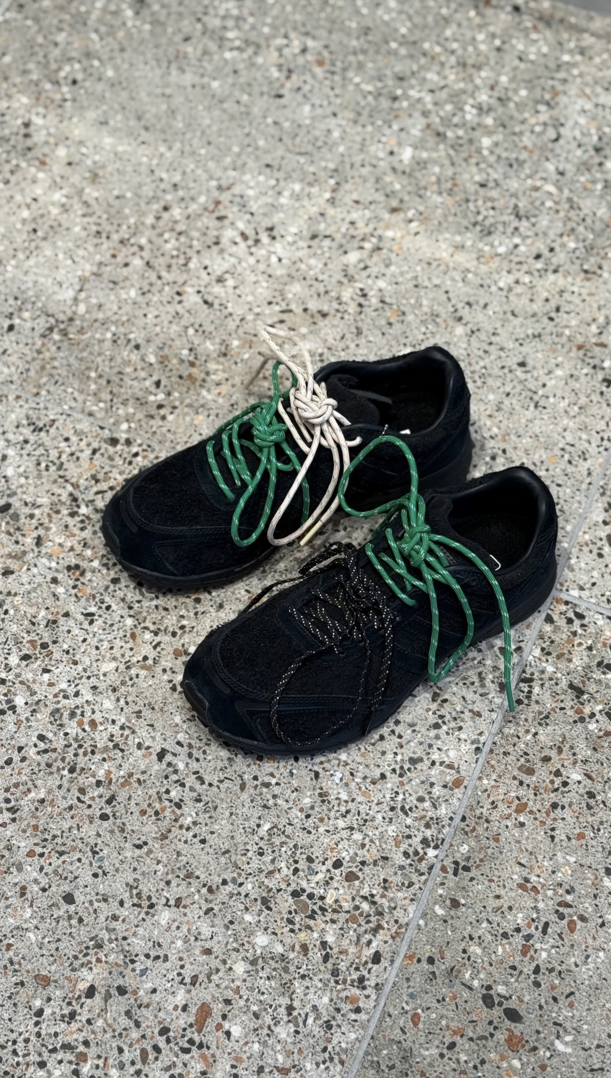 Adidas Adizero Adios OG 日本限定 全黑化 黑色 miumiu 復古 慢跑鞋 KJ3197