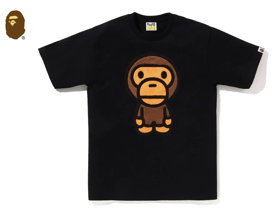 【BAPE男生】0411發售 BOA BIG BABY MILO TEE ● 2M20-110-003