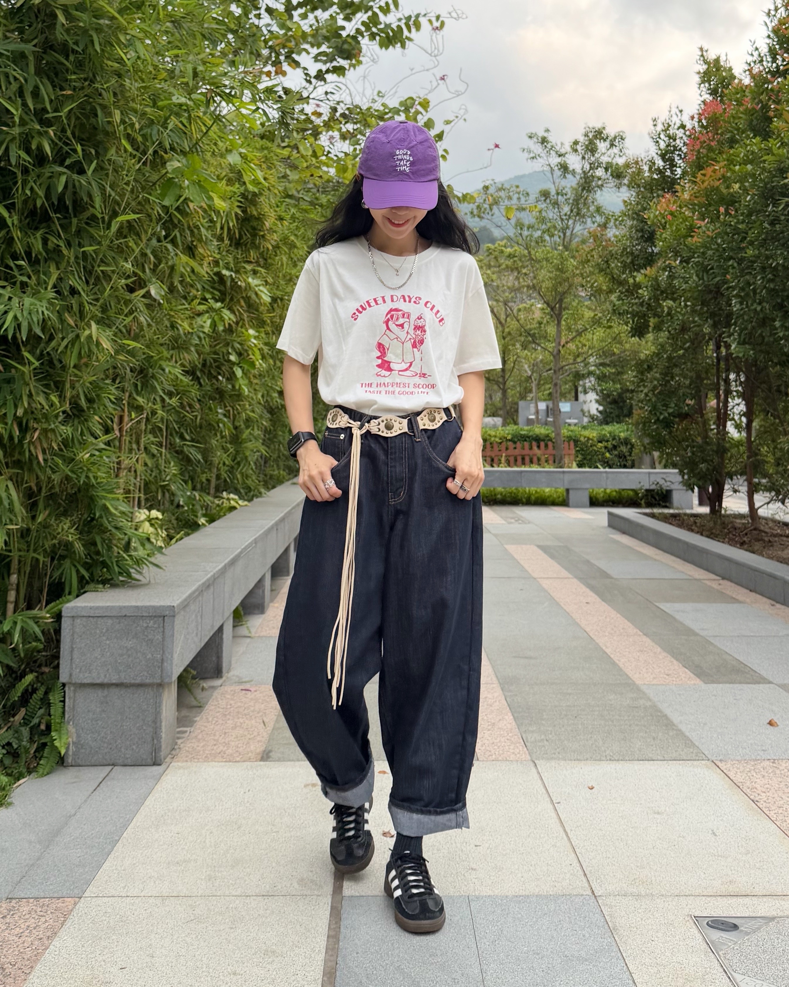 4月新品♥小企鵝cotton Tee