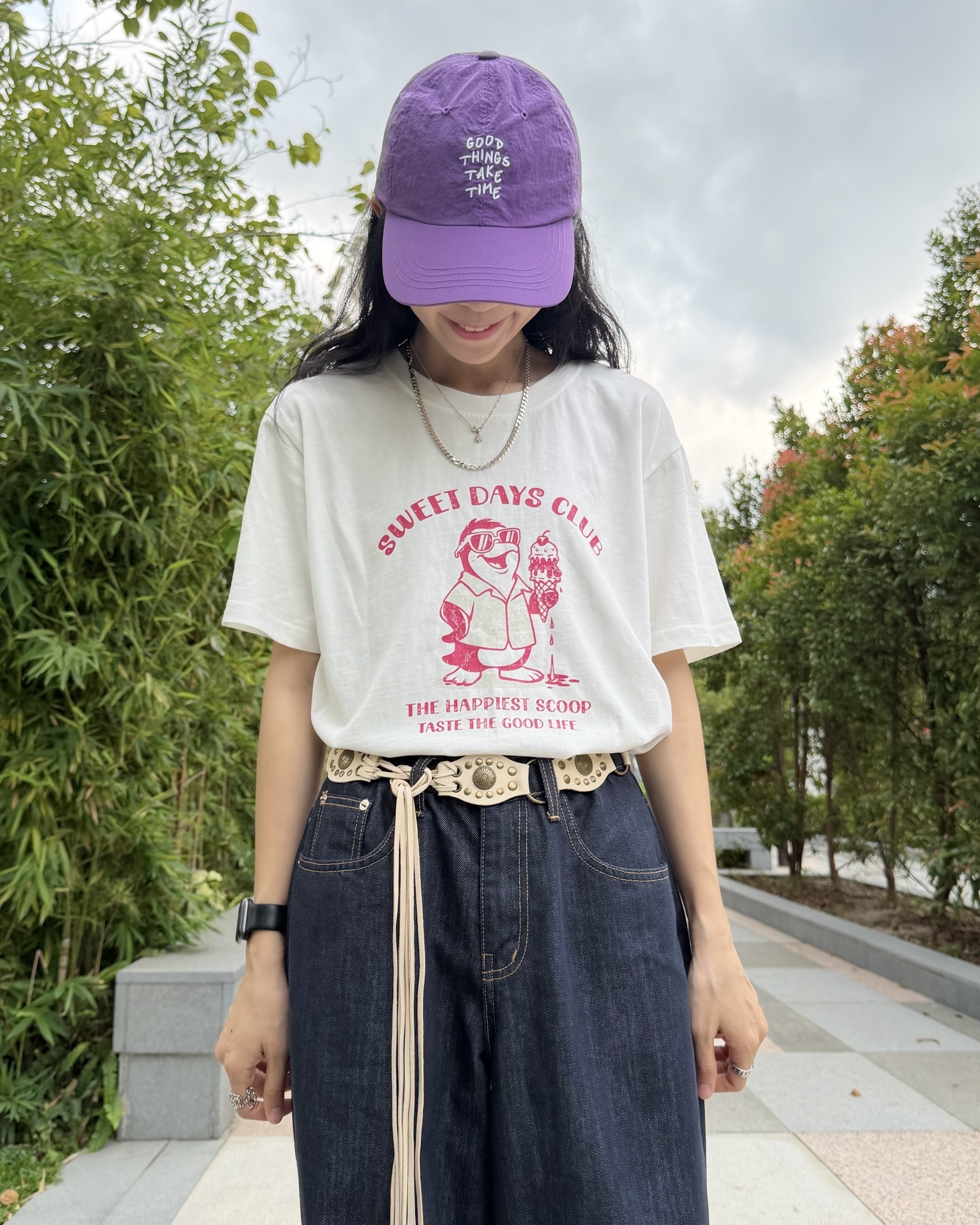 4月新品♥小企鵝cotton Tee