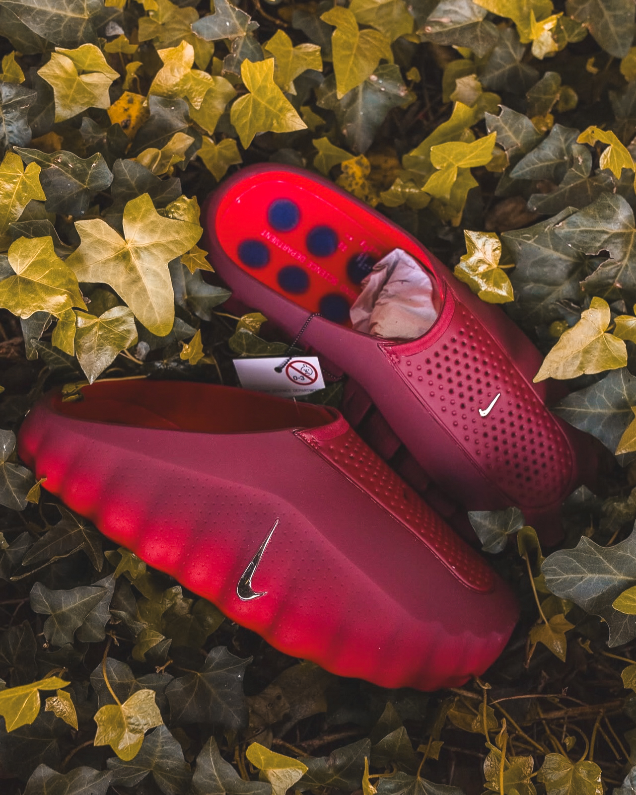 【Focus Store】預購 Nike Mind 001 "Team Red" 漸層紅 HQ4307-601