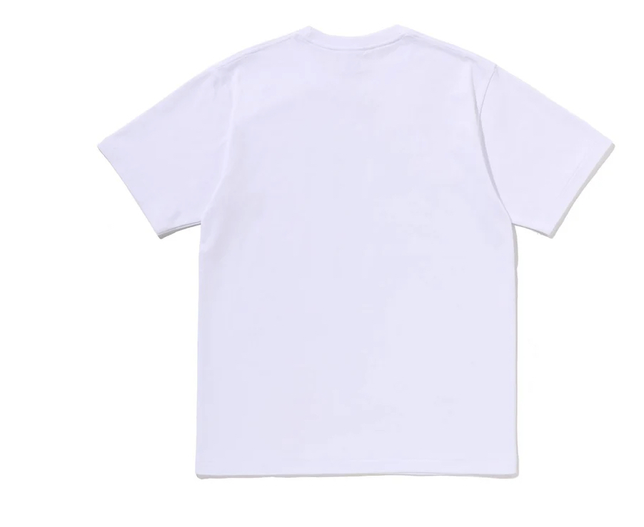 【BAPE男生】0411發售 RANBOW LOGO BUSY WORKS TEE ●  1M30-110-305