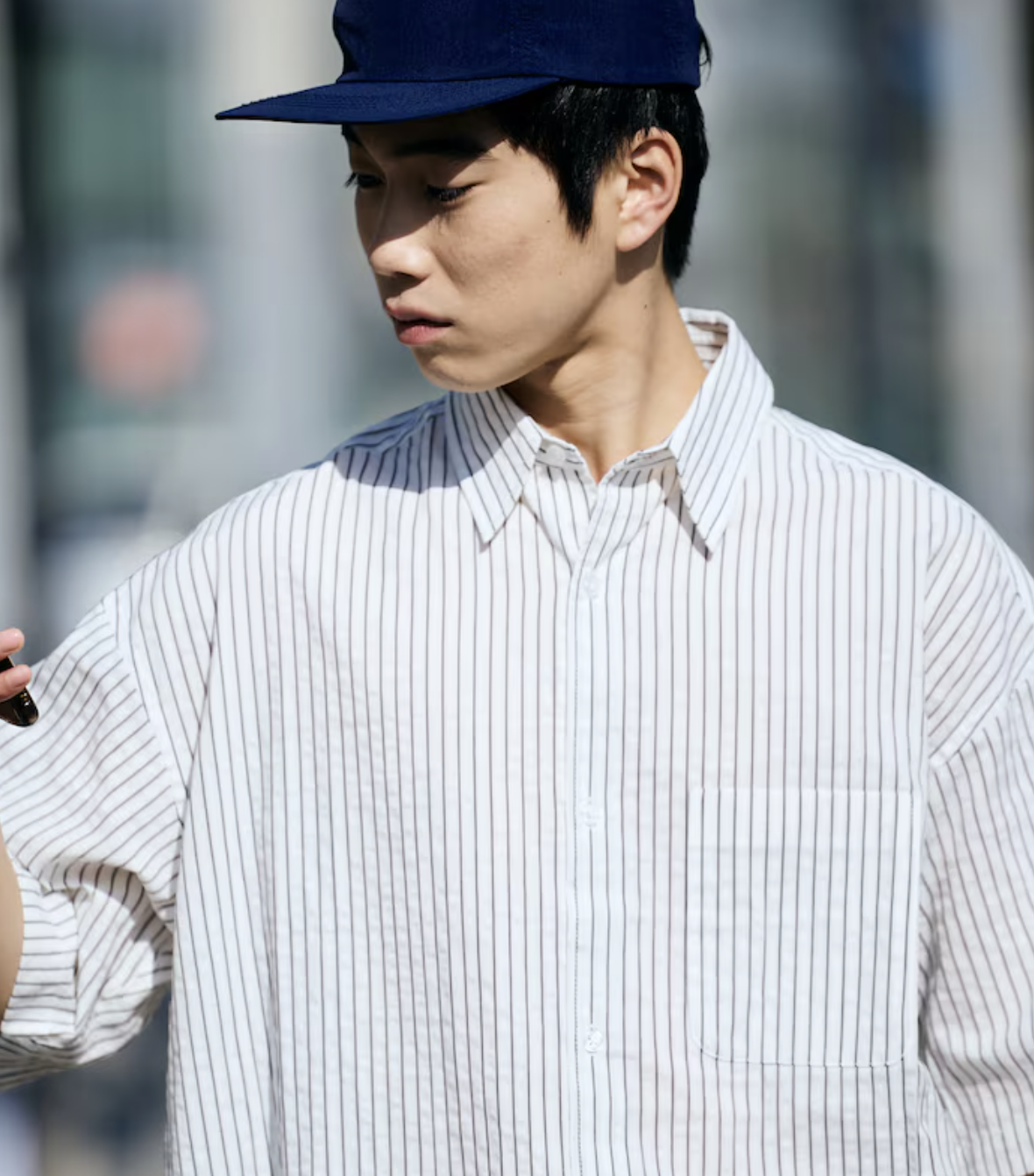 現貨 | Freak's Store Relaxed Fit Seersucker S/S Shirt 泡泡紗 短袖