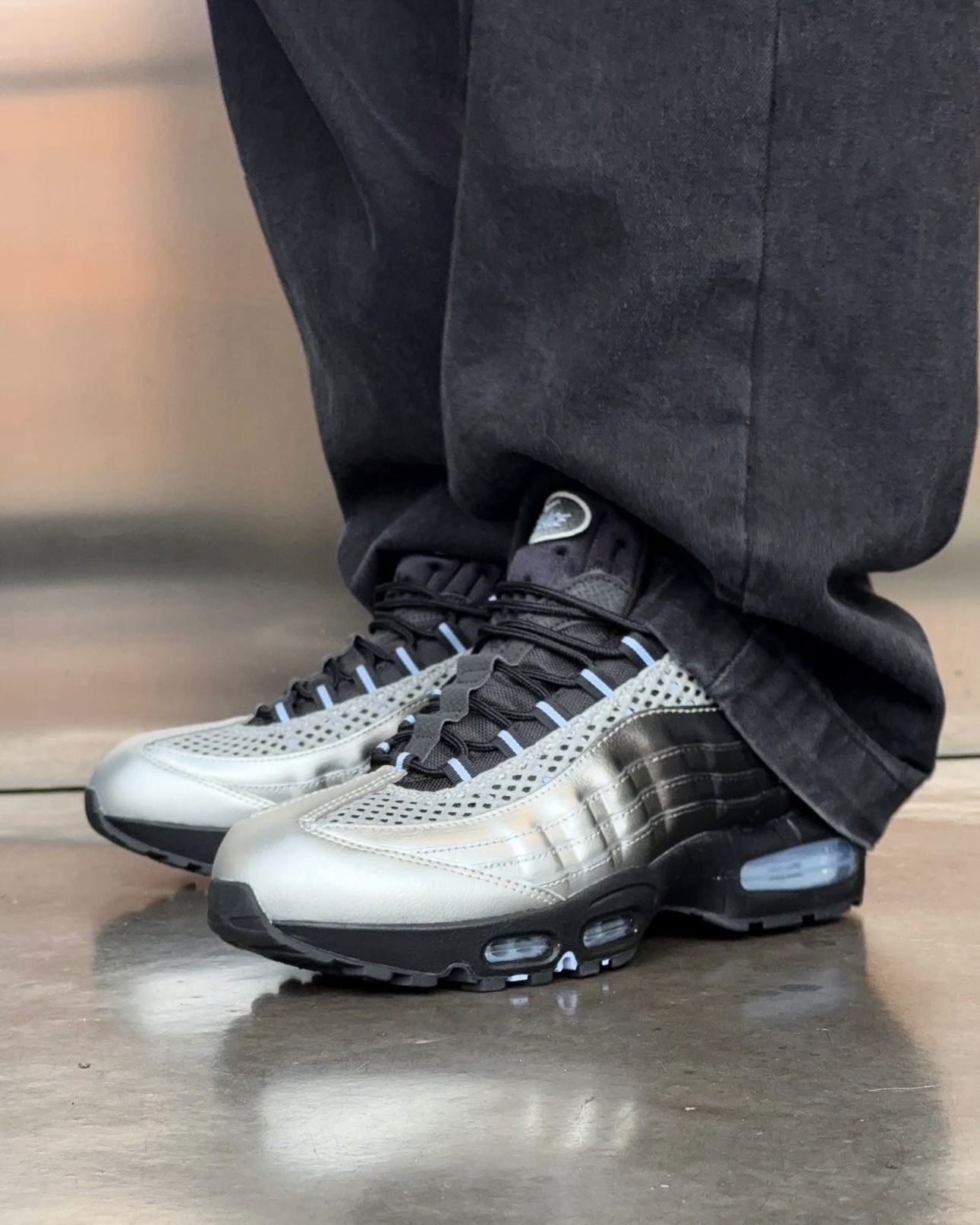Focus Store】預購Palace x Nike Air Max 95 Big BIQ7708-09