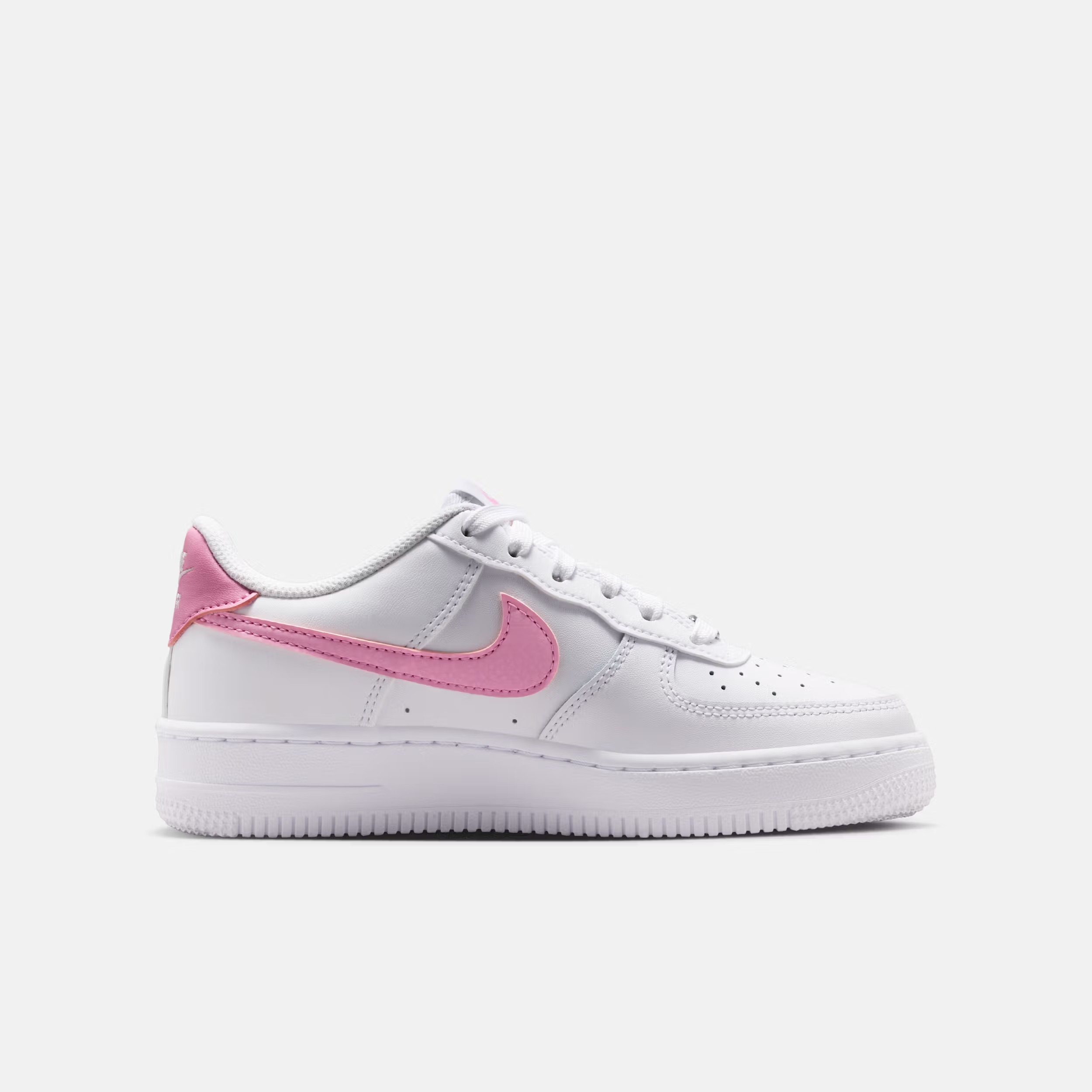 【逢甲 FUZZY】Nike Air Force 1 GS "White Pink" 白粉 CT3839-124