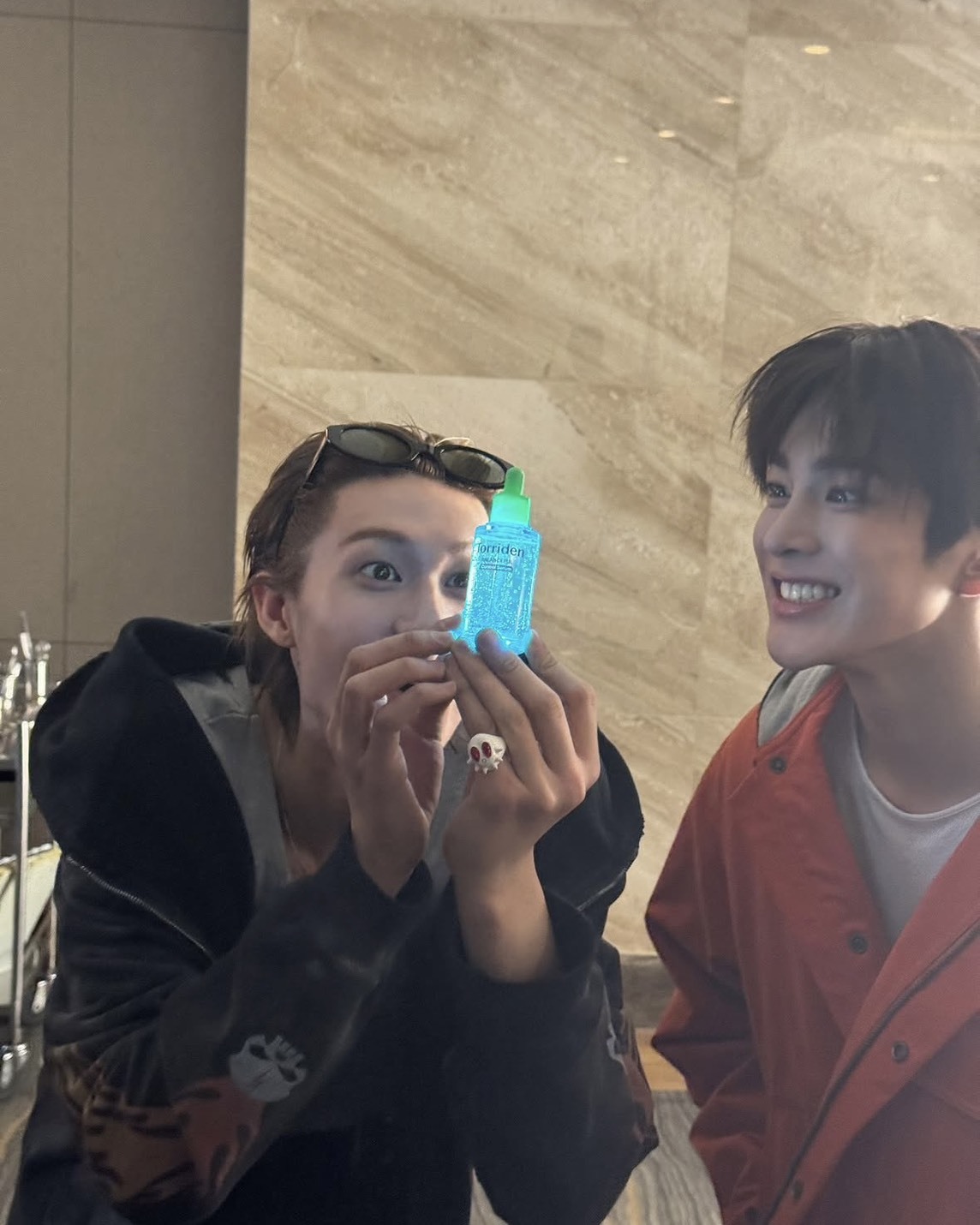 <最強代言人!!>Torriden 積雪草 舒緩 安瓶 精華 組合 50ml+50ml