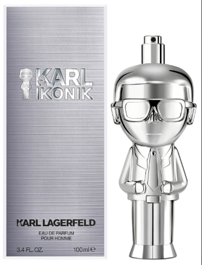 CM260410-M3-KARL LAGARFIELD KARL IKONIK MAN EDP 100ML