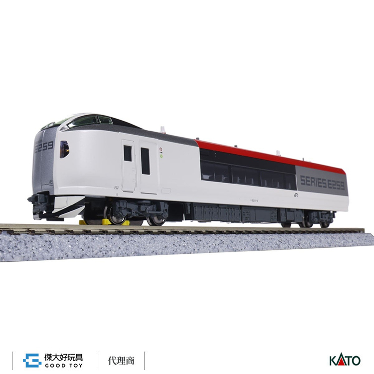KATO 12-011 (N) 鐵道之旅 E259系「成田Express」 (無Logo)