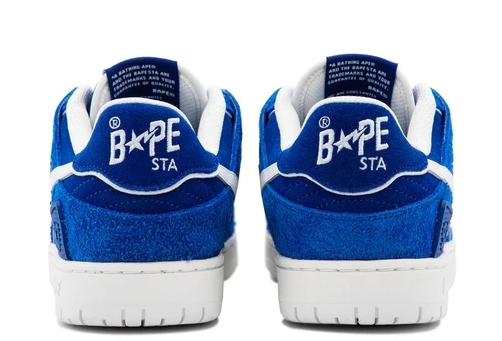 【BAPE男鞋】0411 發售 SK8 STA #2 ● 1M30-191-312