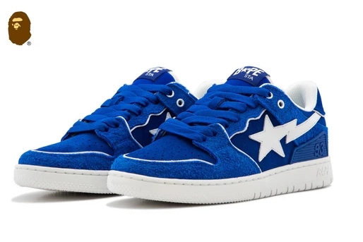 【BAPE男鞋】0411 發售 SK8 STA #2 ● 1M30-191-312