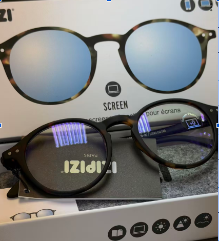 GE260410-P40-防藍光眼鏡-圓形琥珀色-3760222626798-SCREEN #D