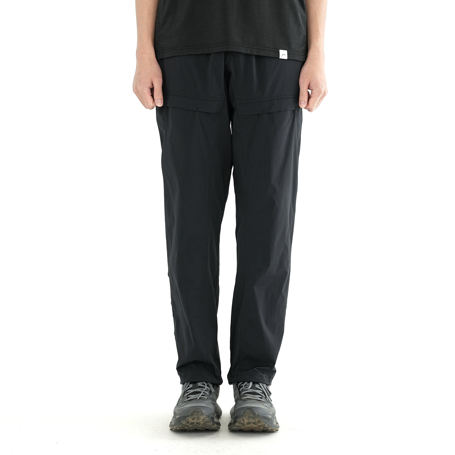 [CAYL] Rip Stretch Vent Pants 彈性透氣長褲