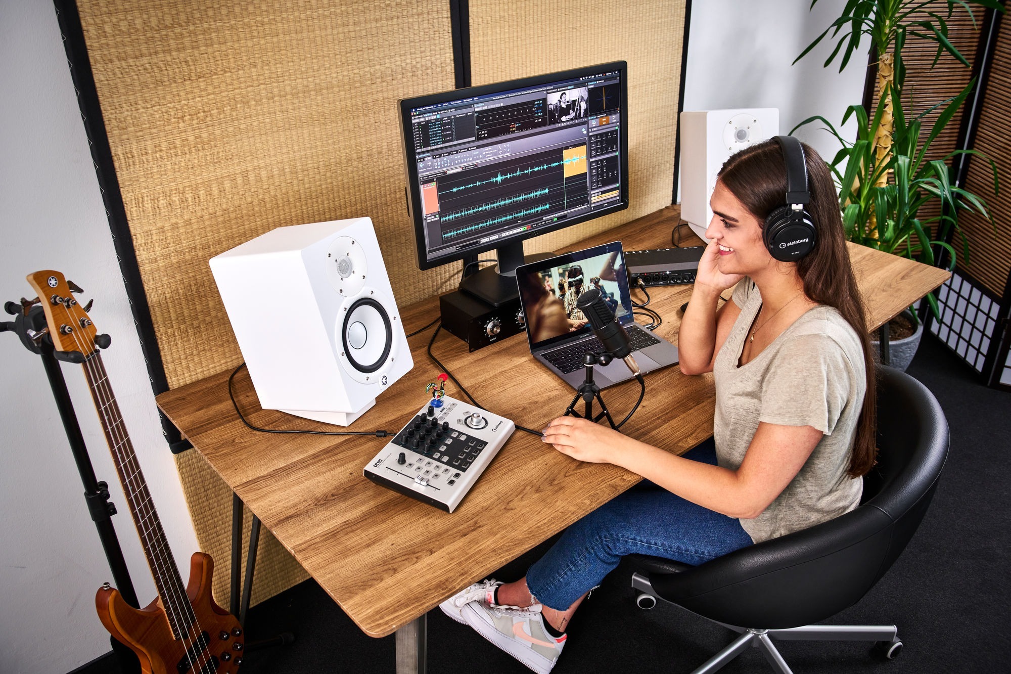 Steinberg WaveLab Elements 13 Mastering Software｜母帶處理