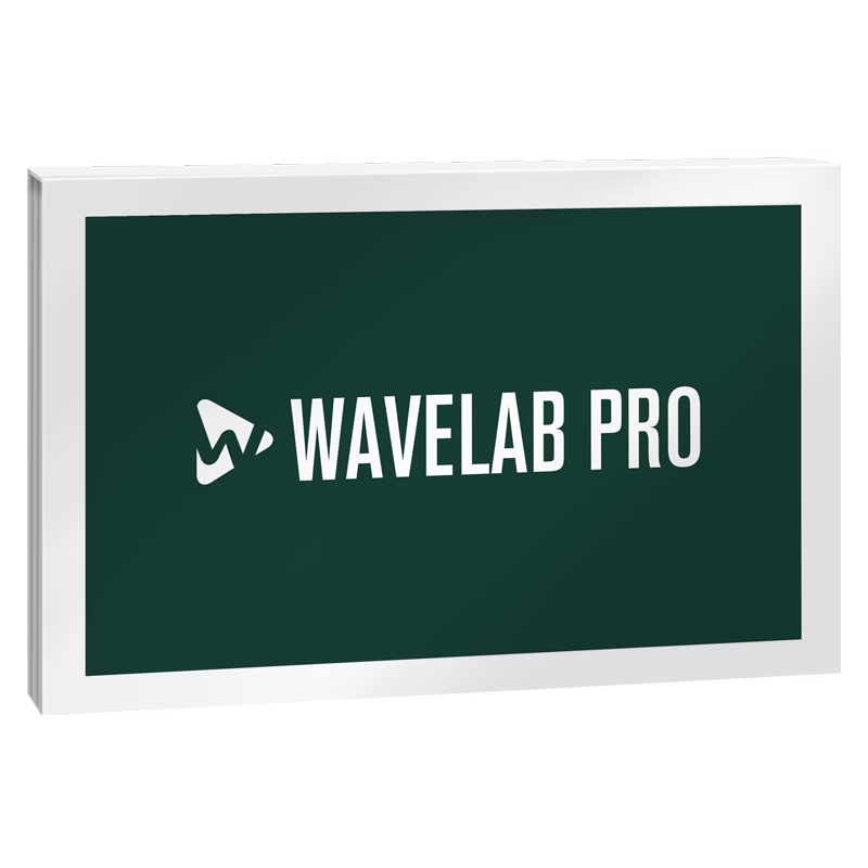 Steinberg WaveLab Pro 13 Mastering Software｜母帶處理