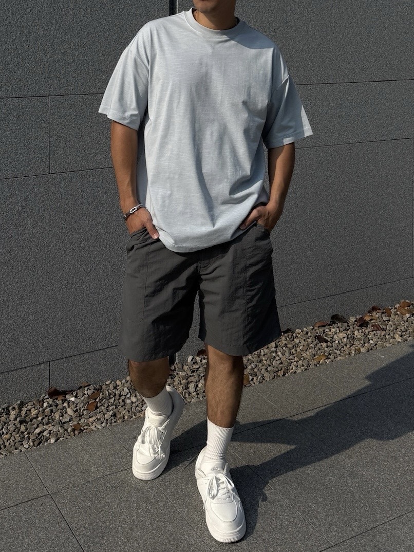 [1atm] O2-涼感Tshirt (Sorona) project-041 design™ by 1atm