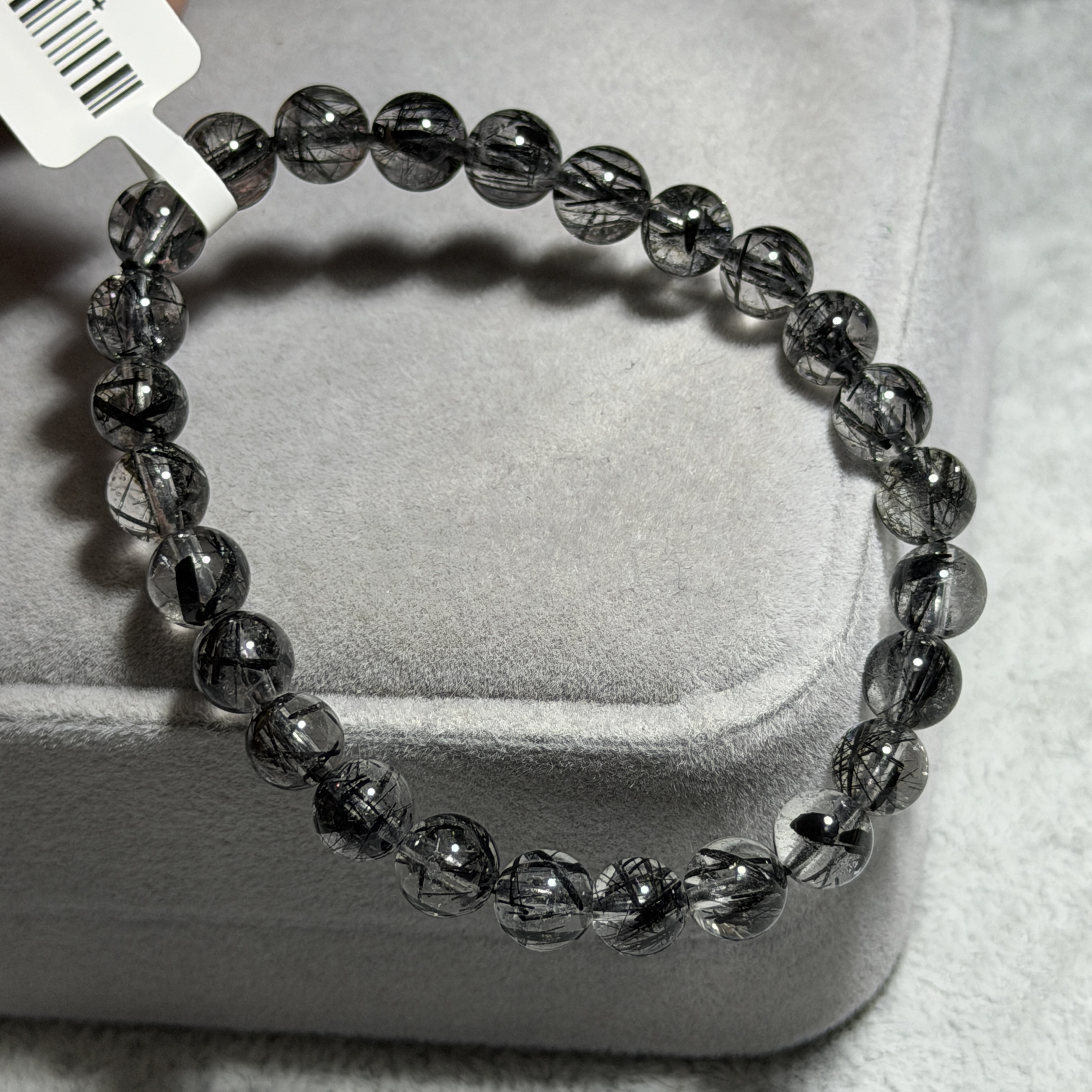 黑髮晶 7+mm BQ1704