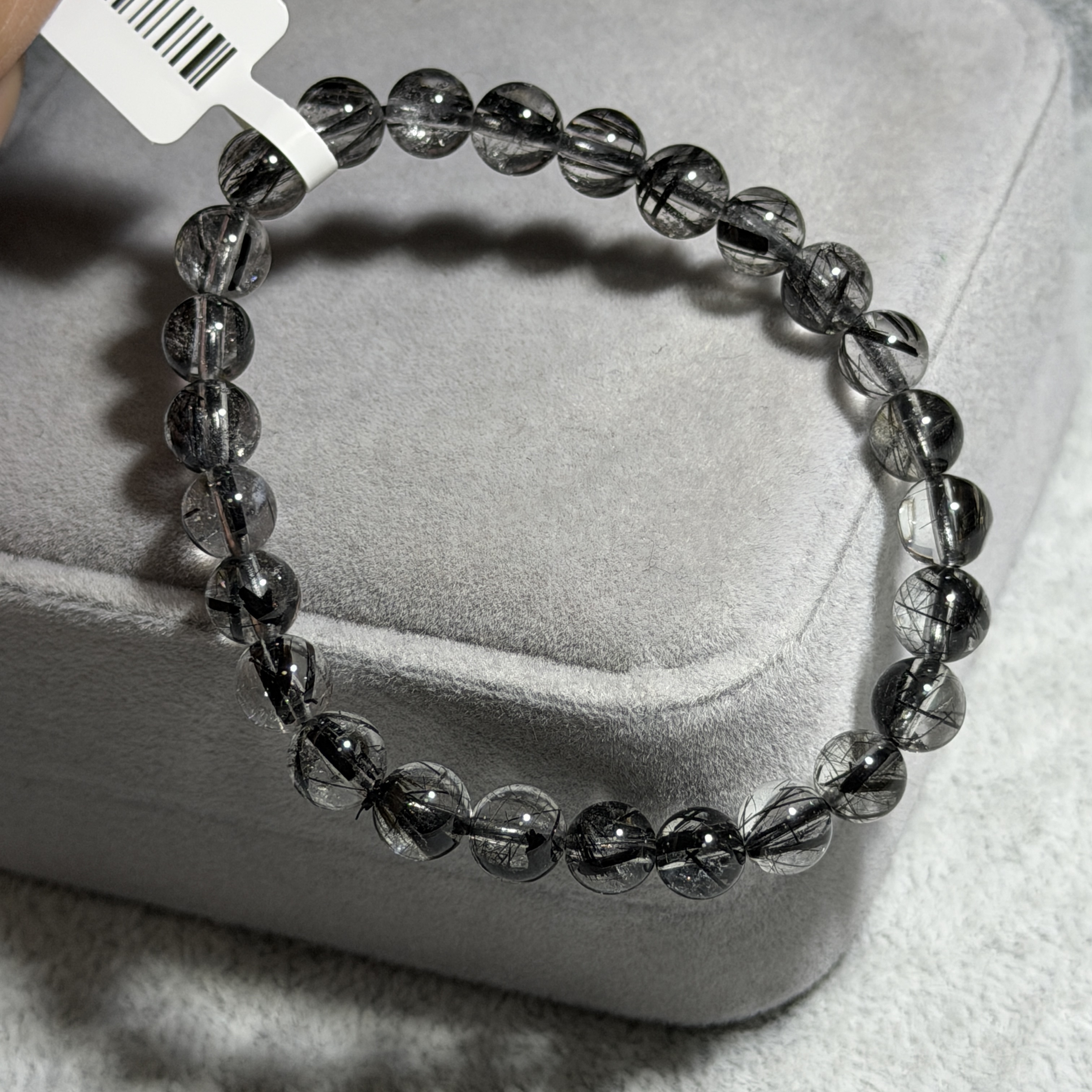 黑髮晶 7+mm BQ1705