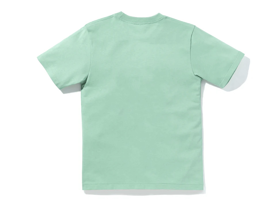 【BAPE女生】0411發售 RETRO PIXEL BABY MILO TEE ● 2M30-210-029