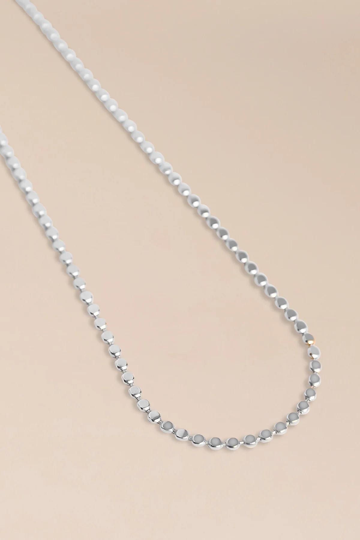 Waekura Necklace Leon Palladium (WA117)