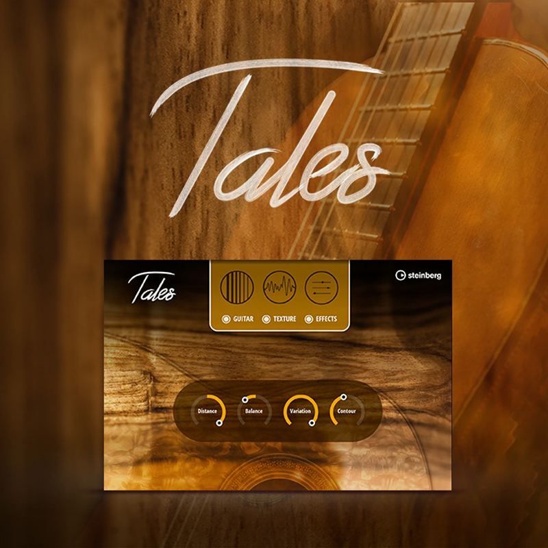 Steinberg Tales｜吉他音源