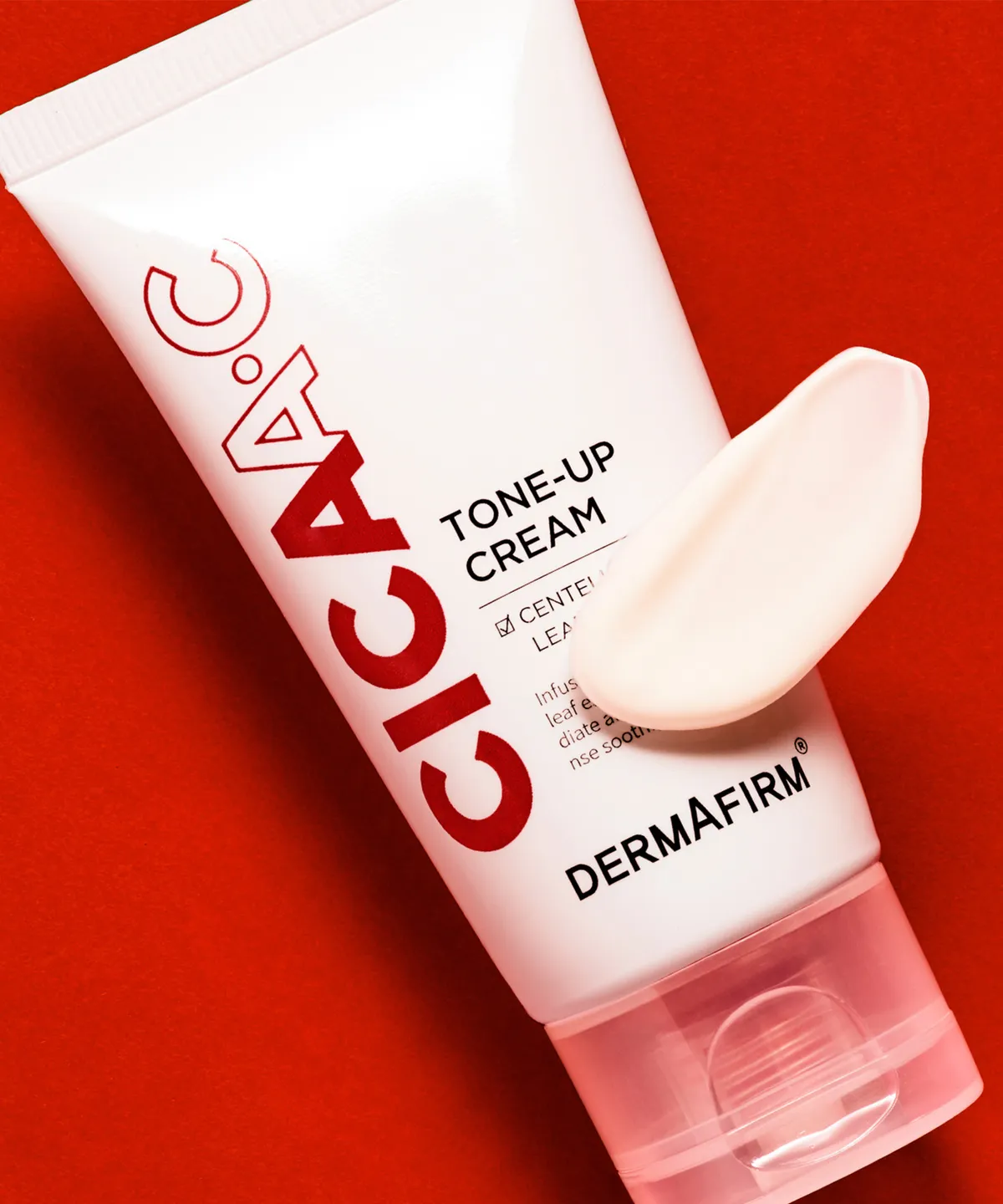 DERMAFIRM Cica AC 舒緩修復校色提亮霜 50ml