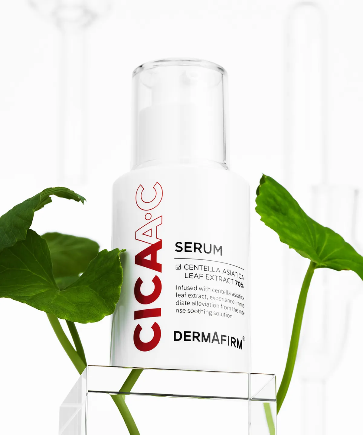 DERMAFIRM Cica AC 舒緩修復拋光精華 30ml