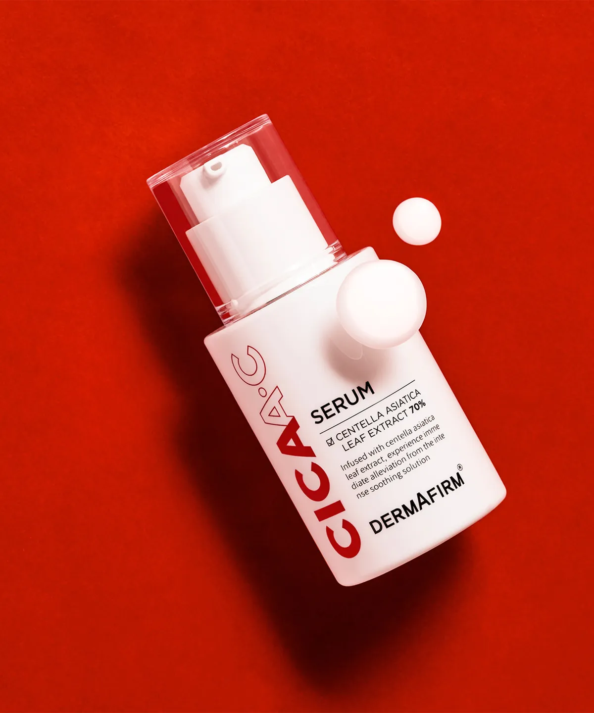 DERMAFIRM Cica AC 舒緩修復拋光精華 30ml